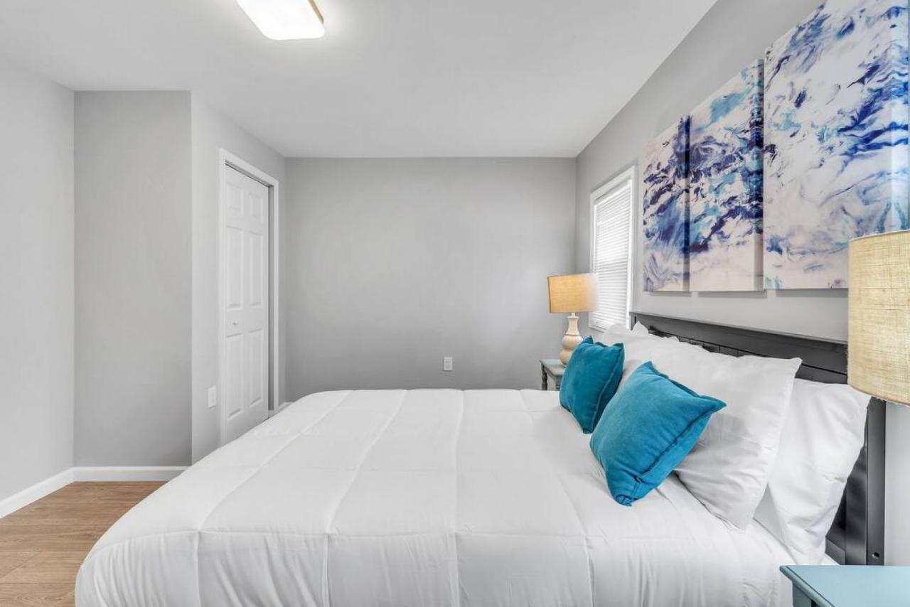 Vila Dave And Busters, Outlets, Convention Center Across Street W Parking - Sleeps 15 Atlantic City Exteriér fotografie