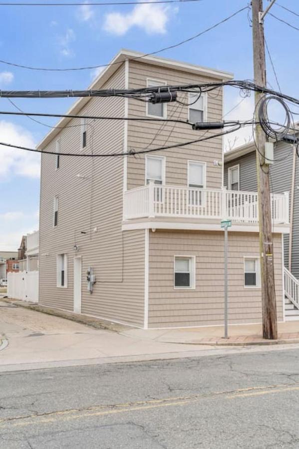Vila Dave And Busters, Outlets, Convention Center Across Street W Parking - Sleeps 15 Atlantic City Exteriér fotografie