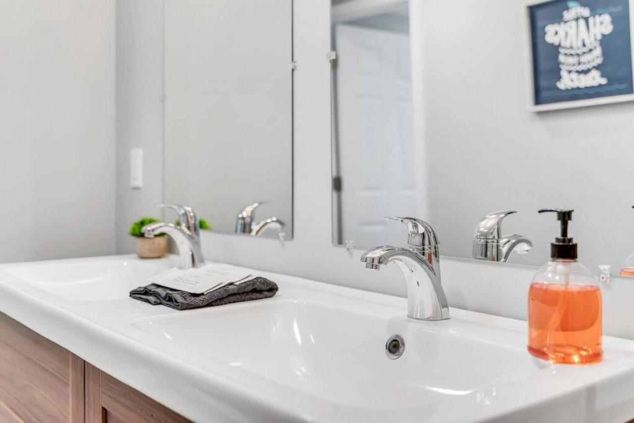 Vila Dave And Busters, Outlets, Convention Center Across Street W Parking - Sleeps 15 Atlantic City Exteriér fotografie